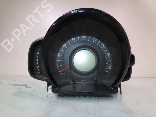 Instrument cluster CITROËN C1 II (PA_, PS_) 1.0 VTi 68 | BP27187876C47 