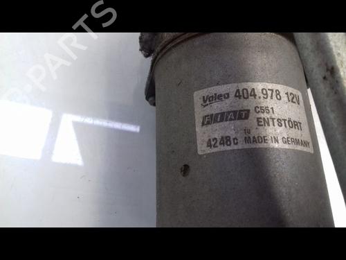 Front wiper motor FIAT GRANDE PUNTO (199_) 1.3 D Multijet | BP10299272M29