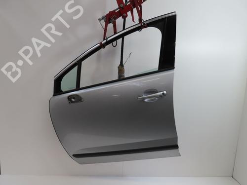 Used Left front door PEUGEOT 3008 I MPV (0U_) 1.6 HDi (112 hp) 30265703