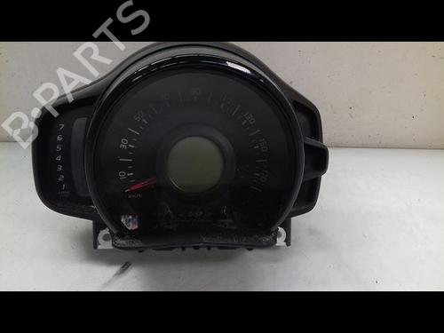 Instrument cluster PEUGEOT 108 1.0 VTi 72 | BP14956465C47 