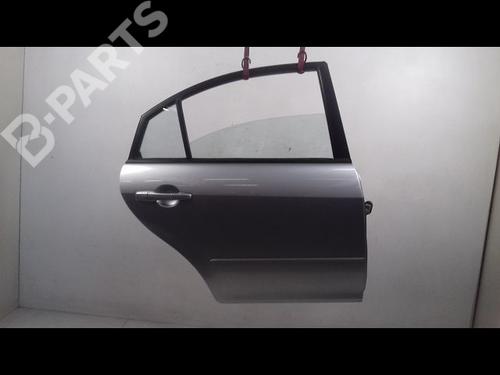 Dør høyre bak MAZDA 6 Hatchback (GG) 2.0 (GGES) (141 hp) 9004173