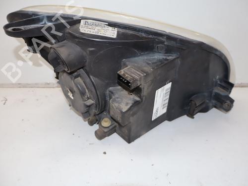 Used Left headlight Left headlight 37004036 37004036