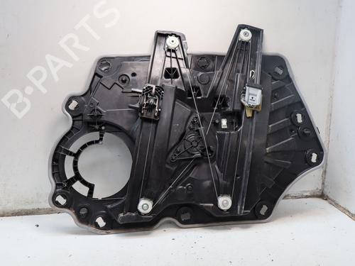 Front left window mechanism FORD FIESTA VII (HJ, HF) 1.0 EcoBoost mHEV ACTIVE | BP34608658C22 - Image 2