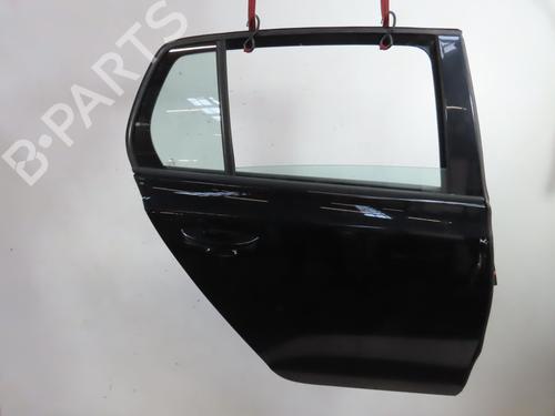 Used Right rear door VW GOLF VI (5K1) 1.6 TDI (105 hp) 19178361