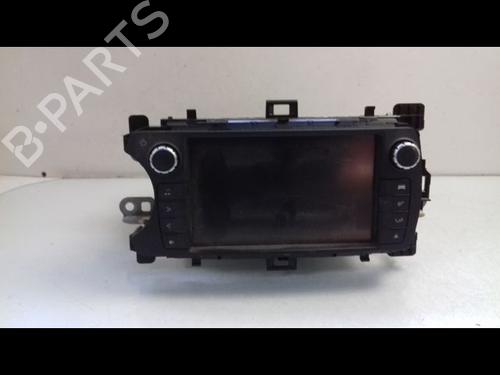 Used Radio TOYOTA YARIS (_P13_) [2010-2020]  15745332