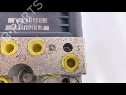 Used ABS pump MERCEDES-BENZ CLS (C219) CLS 320 CDI (219.322) (224 hp) 15138505