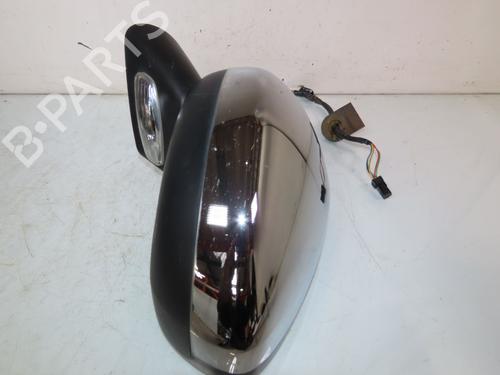 Used Left mirror CITROËN C3 II (SC_) 1.4 HDi 70 (SC8HZC, SC8HR0, SC8HP4) (68 hp) 25436045
