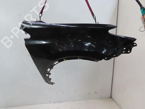 Used Right front fenders TOYOTA RAV 4 IV (_A4_) 2.2 D 4WD (ALA49) (150 hp) 30952553