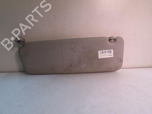 Used Left sun visor RENAULT TRAFIC III Van (FG_) 1.6 dCi 120 (FGMB, FGMC) (120 hp) 16309241
