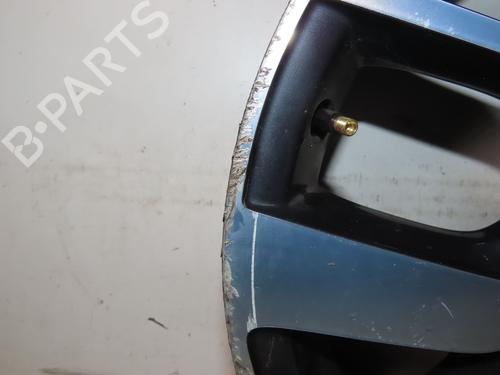 Rim RENAULT MEGANE IV Hatchback (B9A/M/N_) 1.5 dCi 110 (B9A3) | BP30979517C45 