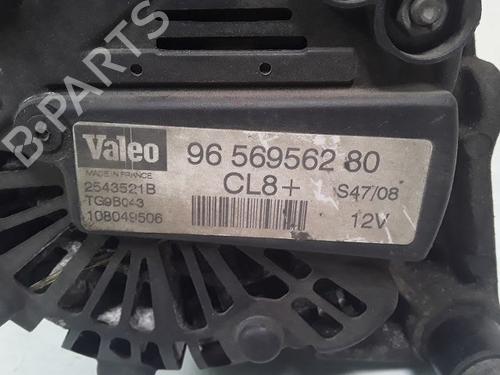 Used Alternator CITROËN C3 I (FC_, FN_) 1.6 16V (109 hp) 10053460