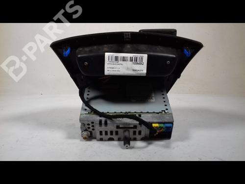 Radio CITROËN C1 (PM_, PN_) 1.0 | BP8990771E6 