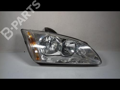 Scheinwerfer rechts für FORD FOCUS II Turnier (DA_, FFS, DS) 1.6 TDCi (90 hp) 8991502