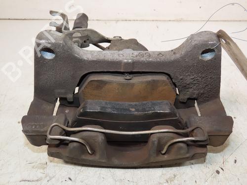 Venstre bremsekaliber foran AUDI A6 C6 Avant (4F5) 2.0 TDI (140 hp) 30767838