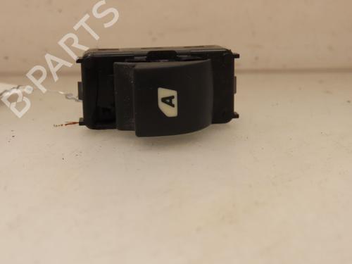 Used Left front window switch PEUGEOT PARTNER Box Body/MPV (5_, G_) 1.6 HDi 90 (90 hp) 27306958