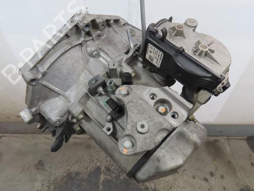 Used Gearbox Gearbox PEUGEOT 1007 (KM_) 1.4 (75 hp) 33248363 33248363