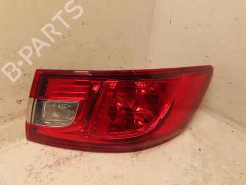 Right taillight RENAULT CLIO IV (BH_) 1.5 dCi 75 | BP28105956C35