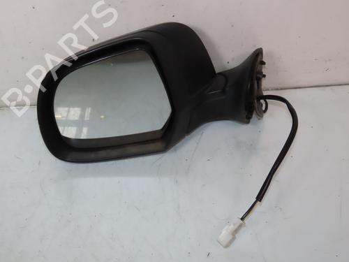 Used Left mirror DACIA DUSTER (HS_) 1.5 dCi 4x4 (HSMC, HSMD) (110 hp) 25376313