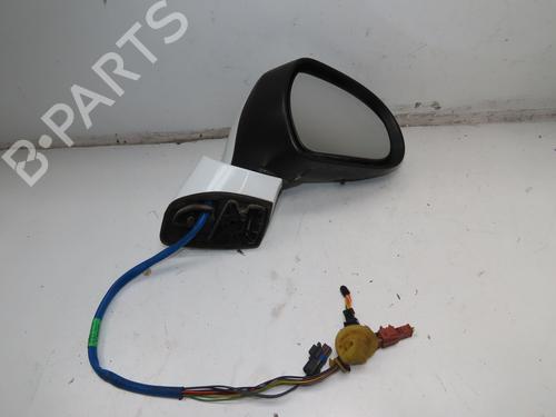 Used Right mirror PEUGEOT 308 SW I (4E_, 4H_) 1.6 HDi (109 hp) 30953277