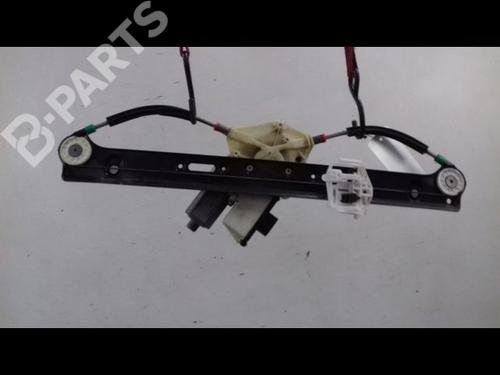 Used Rear right window mechanism Rear right window mechanism BMW X3 (E83) 2.0 d (150 hp) 9411551 9411551