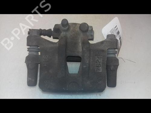 Used Right rear brake caliper CITROËN C-CROSSER (VU_, VV_) 2.2 HDi (156 hp) 14890973