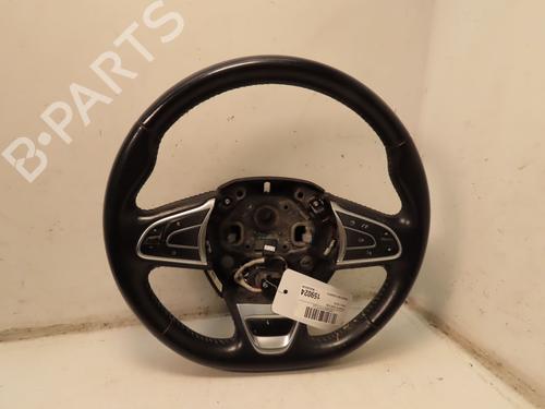 Used Steering wheel RENAULT KADJAR (HA_, HL_) 1.6 dCi 130 (HLA4) (130 hp) 28801032