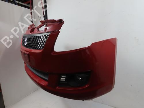 front-bumper-suzuki-swift-iii-mz-ez-2005-28007257 main image