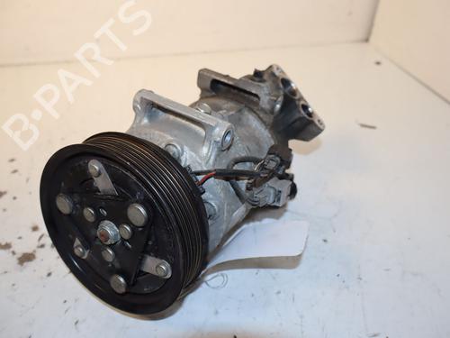 Used AC compressor AC compressor RENAULT MEGANE IV Grandtour (K9A/M/N_) 1.5 dCi 110 (110 hp) 33416032 33416032