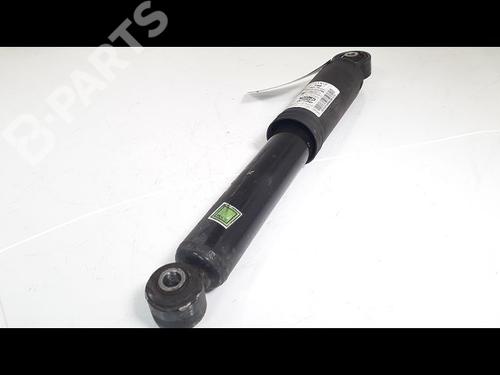 Used Left rear shock absorber FIAT PANDA (312_, 319_) 1.2 (312PXA1A) (69 hp) 10197902