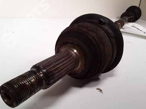 Right front driveshaft NISSAN MICRA III (K12) 1.4 16V | BP8998441M39 