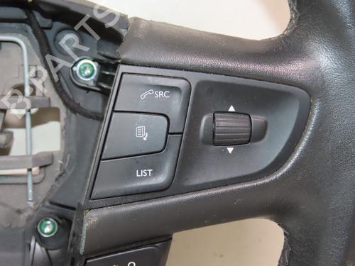 Steering wheel PEUGEOT 508 SW I (8E_) 1.6 BlueHDi 120 | BP30951218C49 