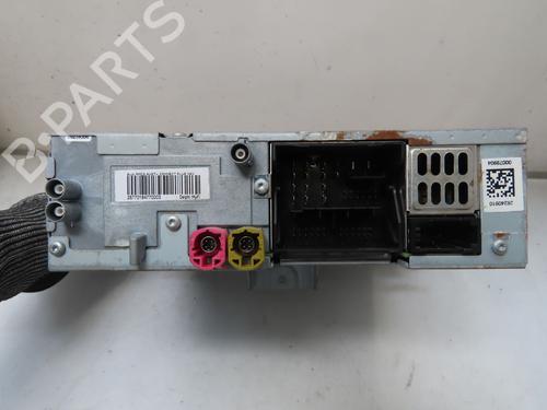 Radio AUDI A6 C7 (4G2, 4GC) 2.0 TDI | BP26303960E6 