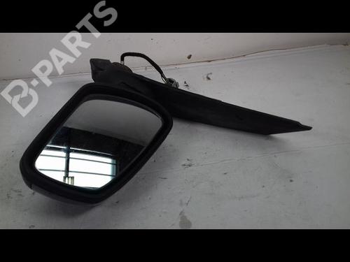 Right mirror FORD C-MAX (DM2) 1.6 TDCi | BP8997650C27 