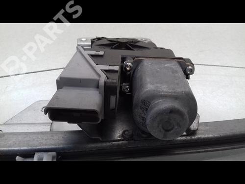 Rear left window mechanism PEUGEOT 307 SW (3H) 1.6 HDI 110 | BP8980937C24 