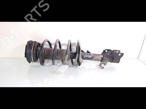 Left front shock absorber NISSAN QASHQAI I (J10, NJ10) 1.5 dCi | BP15624986M16 