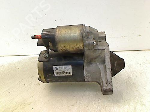 Used Starter RENAULT SCÉNIC II (JM0/1_) 1.6 16V (JM1R) (112 hp) 23149055
