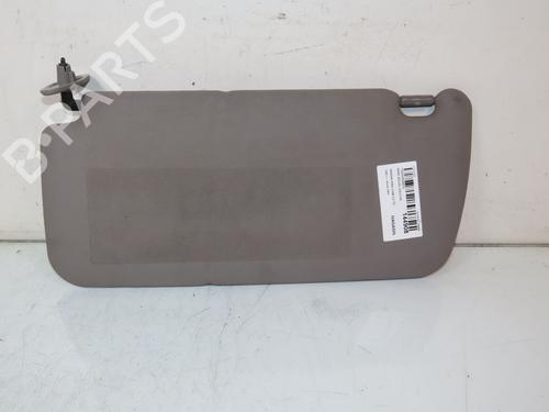Used Left sun visor NISSAN PICK UP (D22) 2.5 dCi 4WD (133 hp) 30954368