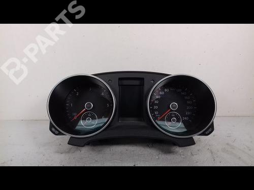 Used Instrument cluster VW GOLF VI (5K1) 1.6 TDI (105 hp) 9000932