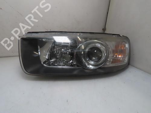 Left headlight CHEVROLET CAPTIVA (C100, C140) 2.2 D 4WD | BP26162303C28