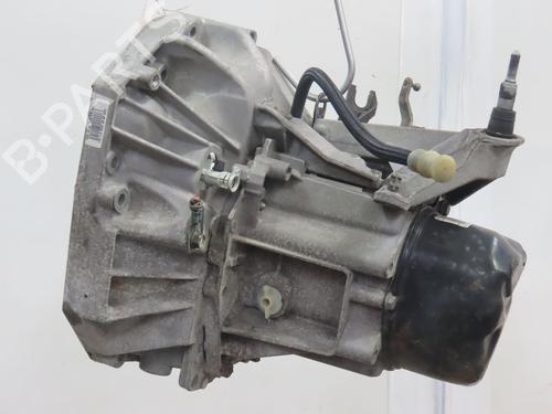 Gearbox RENAULT CLIO III (BR0/1, CR0/1) 1.5 dCi | BP26310873M3