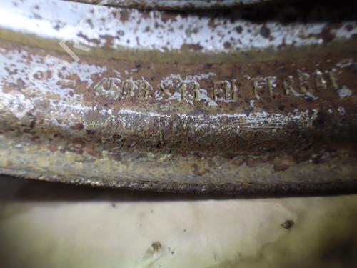 Used Rim Rim 36958912 36958912