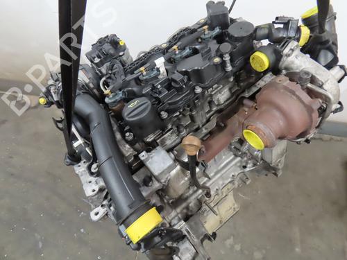 Motore OPEL VIVARO C Van (K0) 1.5 (120 hp) 32377685