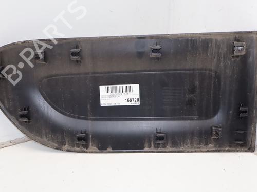 Dørlist Dørlist CITROËN C3 III (SX) 1.5 BlueHDi 100 (SXYHYP, SXYHTU) (102 hp) 37062107 37062107