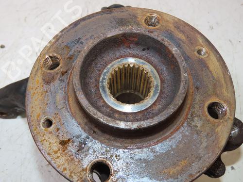 Used Right front steering knuckle CITROËN C4 II (NC_) 1.6 HDi 115 (114 hp) 29757933