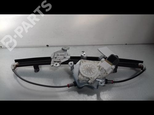 Used Front right window mechanism NISSAN MICRA III (K12) 1.2 16V (65 hp) 8983468
