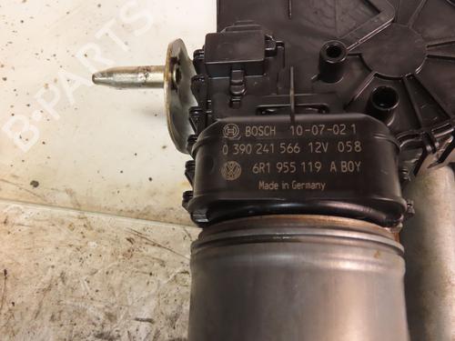 Front wiper motor VW POLO V (6R1, 6C1) 1.4 (6R1) | BP19250007M29 