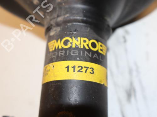 Used Right front shock absorber Right front shock absorber RENAULT CLIO II (BB_, CB_) 1.5 dCi (B/CB3M) (64 hp) 33416063 33416063