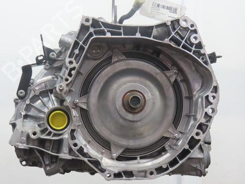 Gearbox RENAULT MEGANE IV Hatchback (B9A/M/N_) 1.6 TCe 205 (B9MV) | BP26162244M3