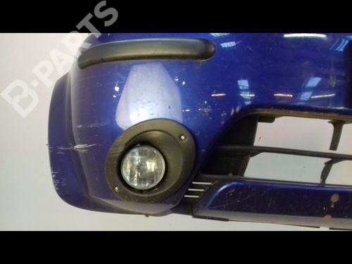 Front bumper HONDA HR-V (GH_) 1.6 16V (GH1, GH3) | BP8986338C7 