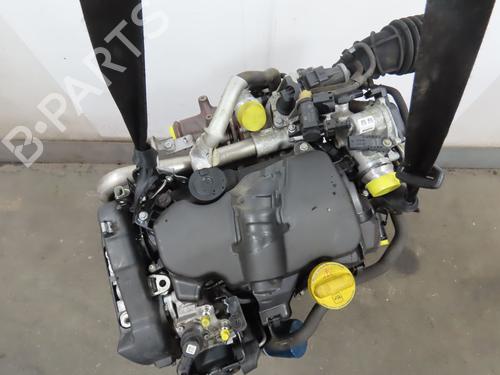 Moteur RENAULT CLIO IV (BH_) 1.5 dCi 90 (90 hp) 30892700
